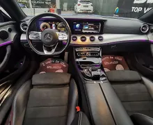 Zunanja slika - Mercedes-Benz E-Razred - E 200 AUT. AMG-NAVI-360KAMERA-F1-ALU-USNJE - 12 - Predogledna slika