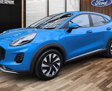 Zunanja slika - Ford Puma - 1.0 EB MHEV Titanium - NA ZALOGI - AKCIJA - 1 - Predogledna slika