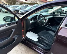 Zunanja slika - Volkswagen Passat - Variant 2.0 TDI BMT Highline LED NAVI USNJE KEYLESS ALU17 - 14 - Predogledna slika