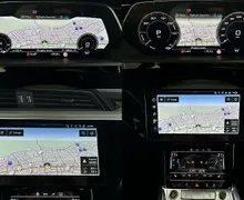 Zunanja slika - Audi e-tron - Sportback 55 quattro SLO - BOGATA OPREMA - 9 - Predogledna slika