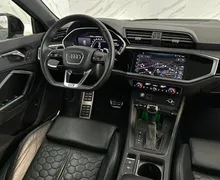 Notranja slika - Audi RS Q3 Sportback - 2.5 TFSI |Quattro|360K|ACC|Pano|BO|Memory|Gretje|. - 11 - Predogledna slika
