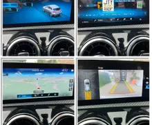 Notranja slika - Mercedes-Benz A-Razred - A 2.0 d 8G-DCT-1 LASTNICA-ALU-NAVI-KAM-LED-ODLIČ - 12 - Predogledna slika