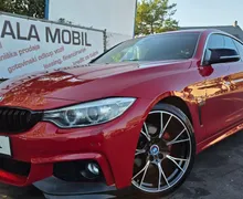 Zunanja slika - BMW Serija 4 - Coupe: 420i XDRIVE COUPE M-PAKET BI-XENON-ALU19-1.LASTNI - 17 - Predogledna slika
