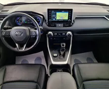 Zunanja slika - Toyota RAV4 - Hybrid AWD 2.5 Style •SLO•NAVI•KAMERA•PDC• - 10 - Predogledna slika