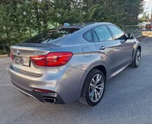 Zunanja slika - BMW serija X6: - 3.0 D X-DRIVE M-SPORT SLO. ODLICEN POLOG 2800... - 1 - Predogledna slika