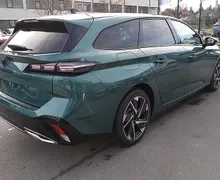 Zunanja slika - Peugeot 308 - 1.2 PURETECH 130 ALLURE SW-KAMERA 360-ACC - 3 - Predogledna slika