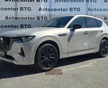 Zunanja slika - Mazda CX-60 - Skyactiv D AWD Homura COSO Avt. - 1 - Predogledna slika
