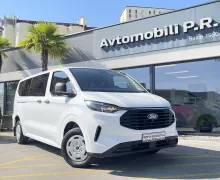 Zunanja slika - Ford Transit Custom - Kombi 320 2.0 TDCi L2H1  DMR  TREND 9 SEDEŽEV SLO - 3 - Predogledna slika