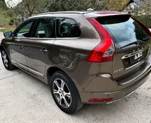 Zunanja slika - Volvo XC60 - AWD D5 Summum AUT 1.LASTNIK KAMERA MEMORY VIRTUAL - 6 - Predogledna slika