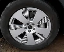 Zunanja slika - Audi e-tron - quattro 50 electric 230kW.NEMŠKI+4ALU.KAMERA.LED - 10 - Predogledna slika