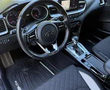 Zunanja slika - KIA Ceed - SW  SW 1.4 T-GDI GT-Line ISG DCT - 7 - Predogledna slika