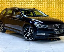 Zunanja slika - Volkswagen Passat Variant - 2.0 TDI AUT. NAVI-RADAR TEMP-BREZ POLOGA - 3 - Predogledna slika