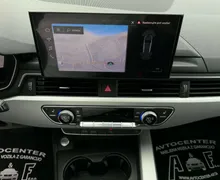 Notranja slika - Audi A4 Avant - 2.0 TDI-AUT-S LINE-VIRUTAL-MATRIX-LIZING ZA TUJC.. - 12 - Predogledna slika