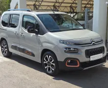 Zunanja slika - Citroën Berlingo - 1.5 BlueHDi 130 XTR 1.LASTNIK SLO. POREKLO - 3 - Predogledna slika