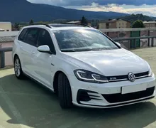 Zunanja slika - Volkswagen Golf - Variant 2.0 GTD BMT DSG LED. NAVI.2XPDC.OGR. SEDEŽ - 3 - Predogledna slika