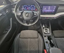 Notranja slika - Škoda Octavia - Combi 1.5 eTSI Clever DSG - 7 - Predogledna slika