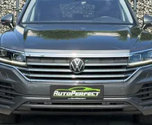 Zunanja slika - Volkswagen Touareg - 4MOTION|KLJUKA|ZRAČNO|VIRTUAL|4CON|KAM|GR.SED - 2 - Predogledna slika