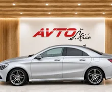 Zunanja slika - Mercedes-Benz CLA-Razred - 180-AMG-69.000KM-BI-XENON-KAMERA-NAVI-LED-GRETJE S - 3 - Predogledna slika