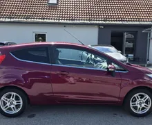 Zunanja slika - Ford Fiesta - 1,0 Ecoboost Titanium 1.LAST TEMP PDC KLIMA - 5 - Predogledna slika