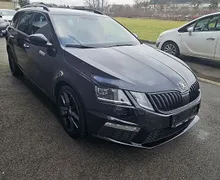 Zunanja slika - Škoda Octavia - RS 2.0 TDI 135 kW-SLO-1.lastnik - 5 - Predogledna slika