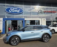 Zunanja slika - Ford Explorer - EV Style - elektromotor 52 kWh 125 kW at - 1 - Predogledna slika