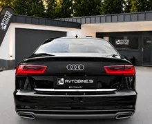 Notranja slika - Audi A6 - 2.0 TDI S TRONIC•LIMO•S LINE•MATRIX•ACC•NAVI - 7 - Predogledna slika