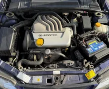 Zunanja slika - Opel Vectra - 1.6i 16V - SLOVENSKO POREKLO + ODLIČNO OHRANJEN - 17 - Predogledna slika