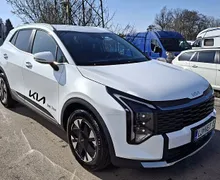 Zunanja slika - KIA Sportage - 2WD 1.6 T-GDI EX Fresh Plus ISG DCT - 3 - Predogledna slika