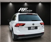 Notranja slika - Volkswagen Tiguan - 2.0 TDI-DSG-4X4-H LINE-PANORAMA-LIZING ZA TUJCE-.. - 7 - Predogledna slika