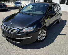 Zunanja slika - Peugeot 308 - SW 1.6 BlueHDI Active - 1 - Predogledna slika
