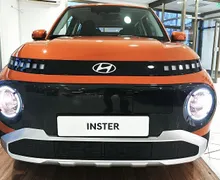 Zunanja slika - Hyundai Inster - 42 KWH TREND-AKT.TEMP-APPLE-DAB-KAMERA-VIDEO - 2 - Predogledna slika