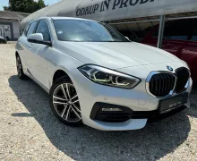 Zunanja slika - BMW Serija 1 - 118i - 6 - Predogledna slika