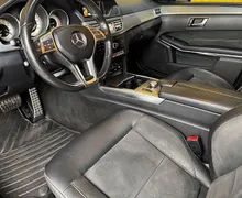 Zunanja slika - Mercedes-Benz E-Razred - E 220CDI AMG LINE-PANO.-GRETJE-NAVI.-F1 - 15 - Predogledna slika