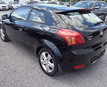 Zunanja slika - KIA Ceed - 1.6 CRDi - 4 - Predogledna slika