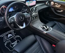 Notranja slika - Mercedes-Benz C-Razred - C 220 CDI-AUT-AMG LINE-VIRTUAL-PANORAMA HEAD UP... - 9 - Predogledna slika