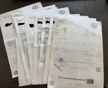 Servisna knjižica - Volkswagen Golf - Variant 2,0 TDI BMT Highline DSG - 17 - Predogledna slika