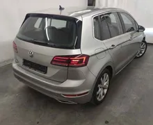 Zunanja slika - Volkswagen Golf - Sportsvan 2.0 TDI Highline DSG.LUKSENBURG.KAMERA.LED.110 KW - 2 - Predogledna slika