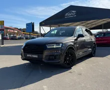 Zunanja slika - Audi Q7 - 3.0 TDI QUATTRO S-LINE | MEMORY | ACC | HUD - 1 - Predogledna slika