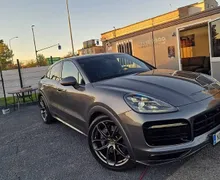 Zunanja slika - Porsche Cayenne - Coupe 2.9 V6 S 440ps 80.120km 22COL CARBON SOFTCLOSE i - 2 - Predogledna slika