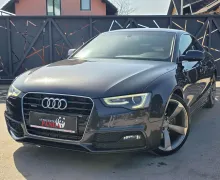 Zunanja slika - Audi A5 - Coupé quattro 3,0 TDI S-tronic - 1 - Predogledna slika