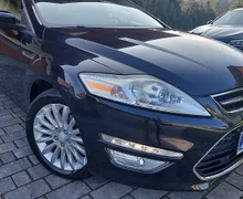 Zunanja slika - Ford Mondeo - Titanium 2.0 TDCi.KAMERA.BIXENON.2xPDC.LED.NAVI... - 2 - Predogledna slika