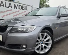 Zunanja slika - BMW Serija 3 - Touring: 318D TOURNING PROF. NAVI-ALU PLATIŠČA-PDC - 1 - Predogledna slika