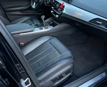 Zunanja slika - BMW Serija 5 - Touring: 520d Touring znana vsa zgodovina odličen - 11 - Predogledna slika
