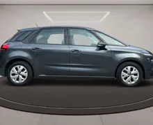 Zunanja slika - Citroën C4 - Picasso HDi 120 od 2 lastnika servisna potrjena garancija - 8 - Predogledna slika