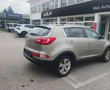 Zunanja slika - KIA Sportage - 2WD 1.7 CRDi Urban - 5 - Predogledna slika