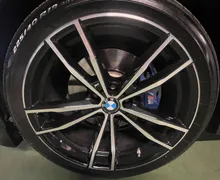 Zunanja slika - BMW Serija 3 - : 330i M Sport Avt. LED.NAVI.PDC 2X.USNJE.OGR.SEDEŽ - 18 - Predogledna slika