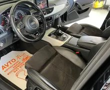 Notranja slika - Audi A6 Avant - 2.0 TDI-S-LINE-BI-XENON-LED-NAVI-TEMPOMAT-SERVI KN - 9 - Predogledna slika