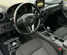 Notranja slika - Mercedes-Benz B-Razred - 180 CDI-2 LASTNIK-LIZING ZA TUJCE-PDC-TEMPOMAT-... - 8 - Predogledna slika