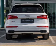 Zunanja slika - Audi SQ5 - 3.0 TDI quattro Tiptronic Zračno vzmetenje Pan HUD - 6 - Predogledna slika