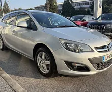 Zunanja slika - Opel Astra - 1.6 CDTI 81KW ecoflex - 2 - Predogledna slika